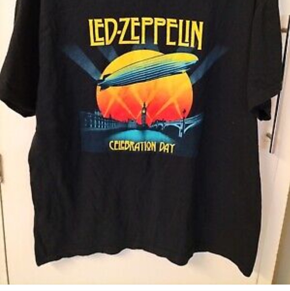 Led Zeppelin band shirt - Picture 2 of 3